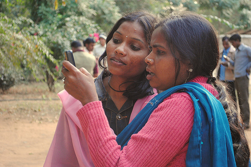 Chhattisgarh Citizen Reporters during training
