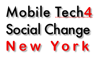 Logo, Mobile Tech 4 Social Change