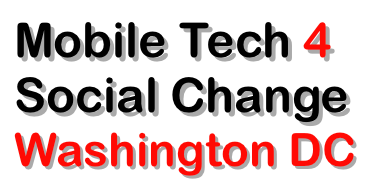 Logo Mobile Tech 4 Social Change DC